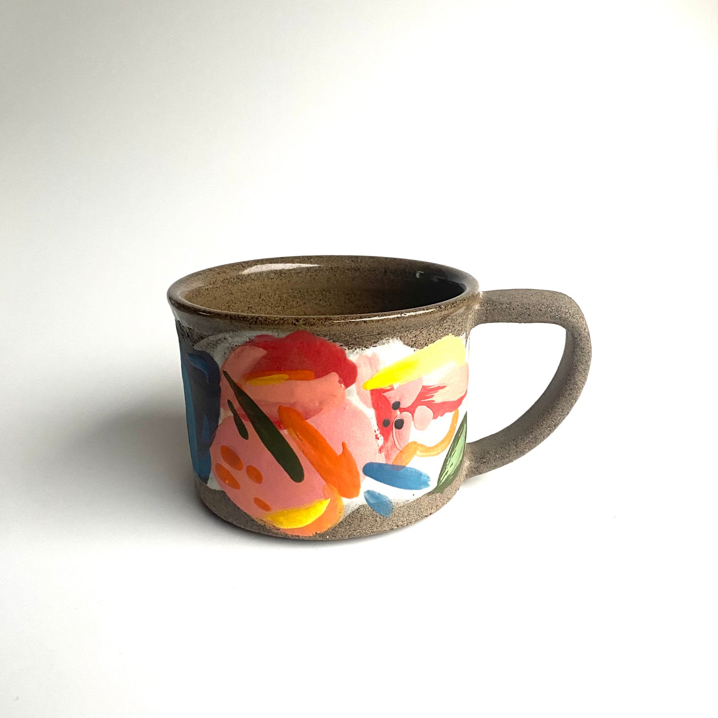 Gone Bush Straight Mug