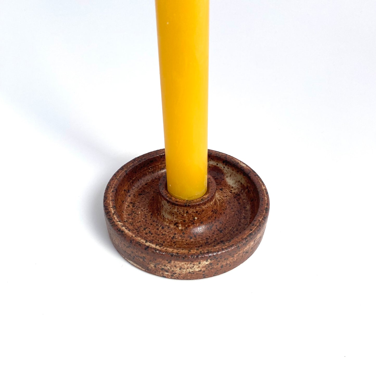 Cinnamon Candle Holder