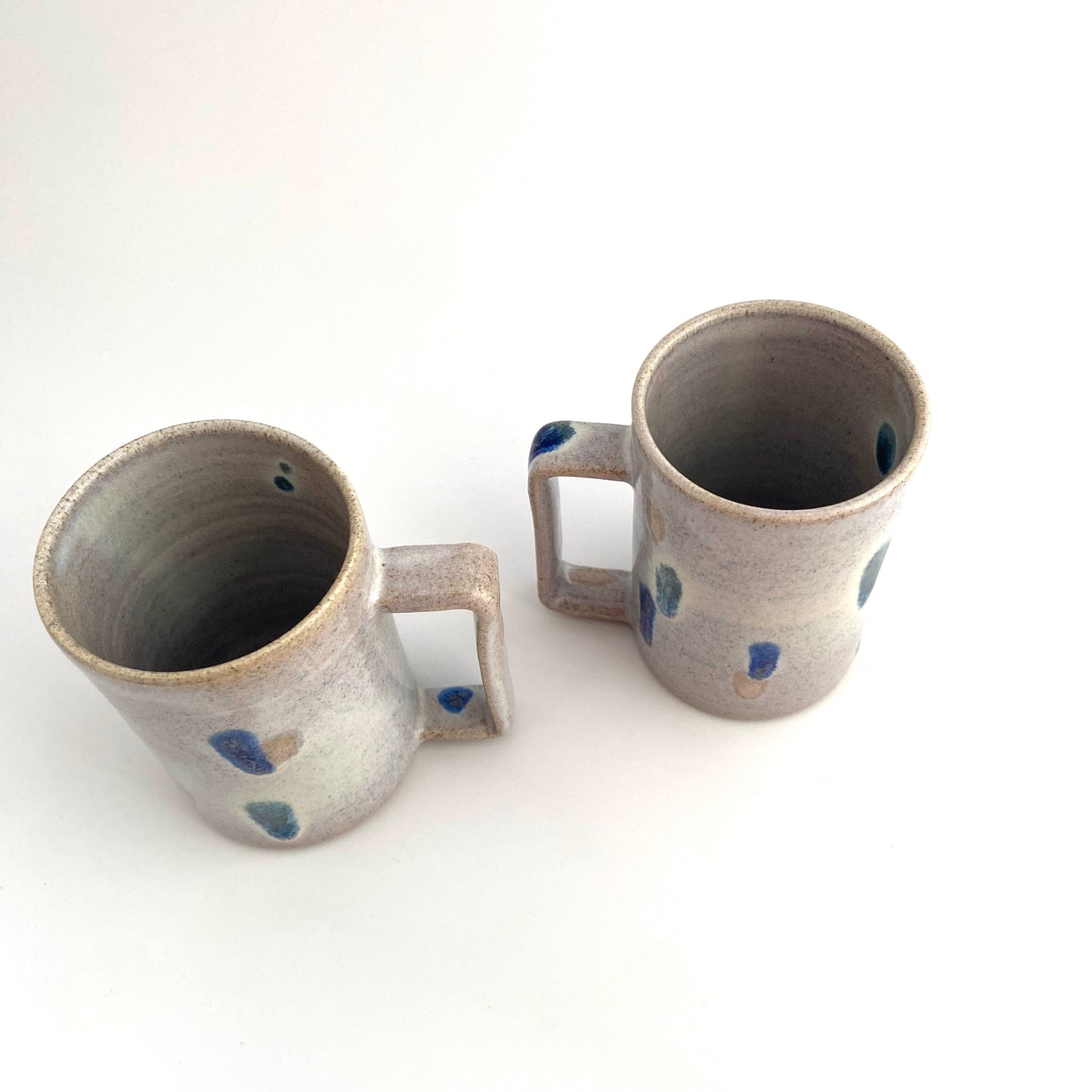 Polka Oblo Mug