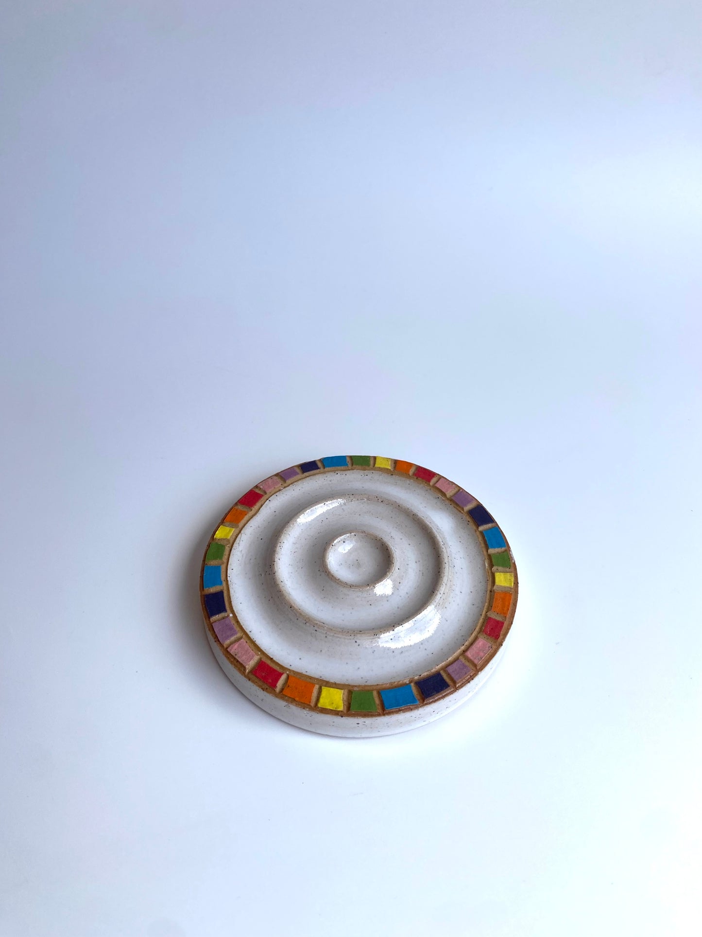 Soap dish: Spectrum