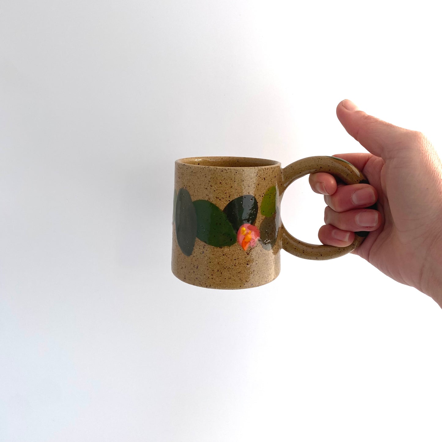 Garden Variety Bangle Handle