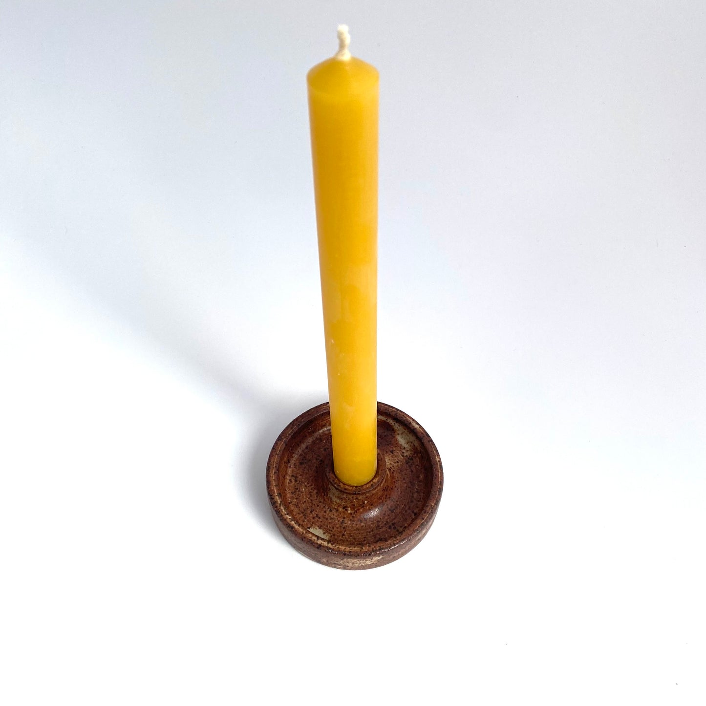 Cinnamon Candle Holder