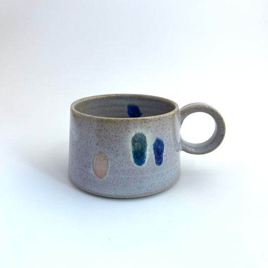 Polka High Ring Mug