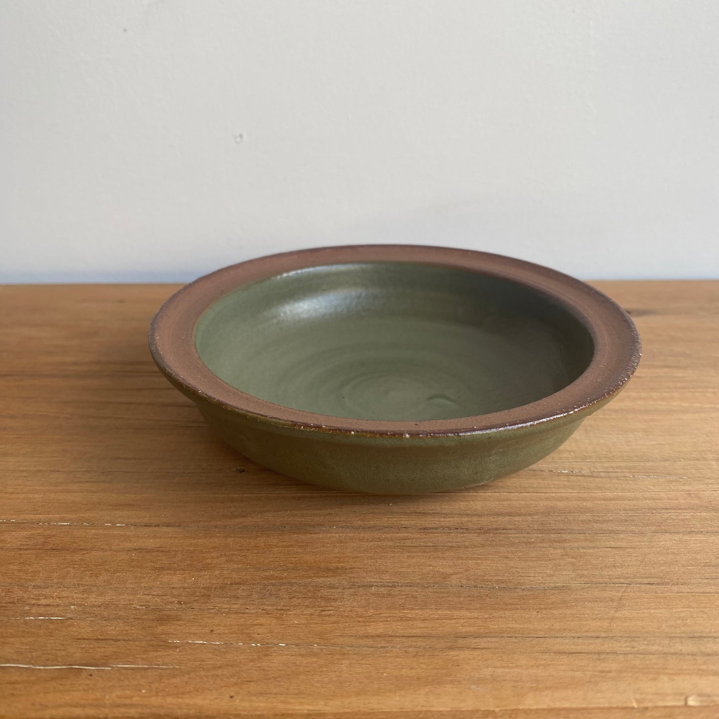 Terra Olive Snack Bowl