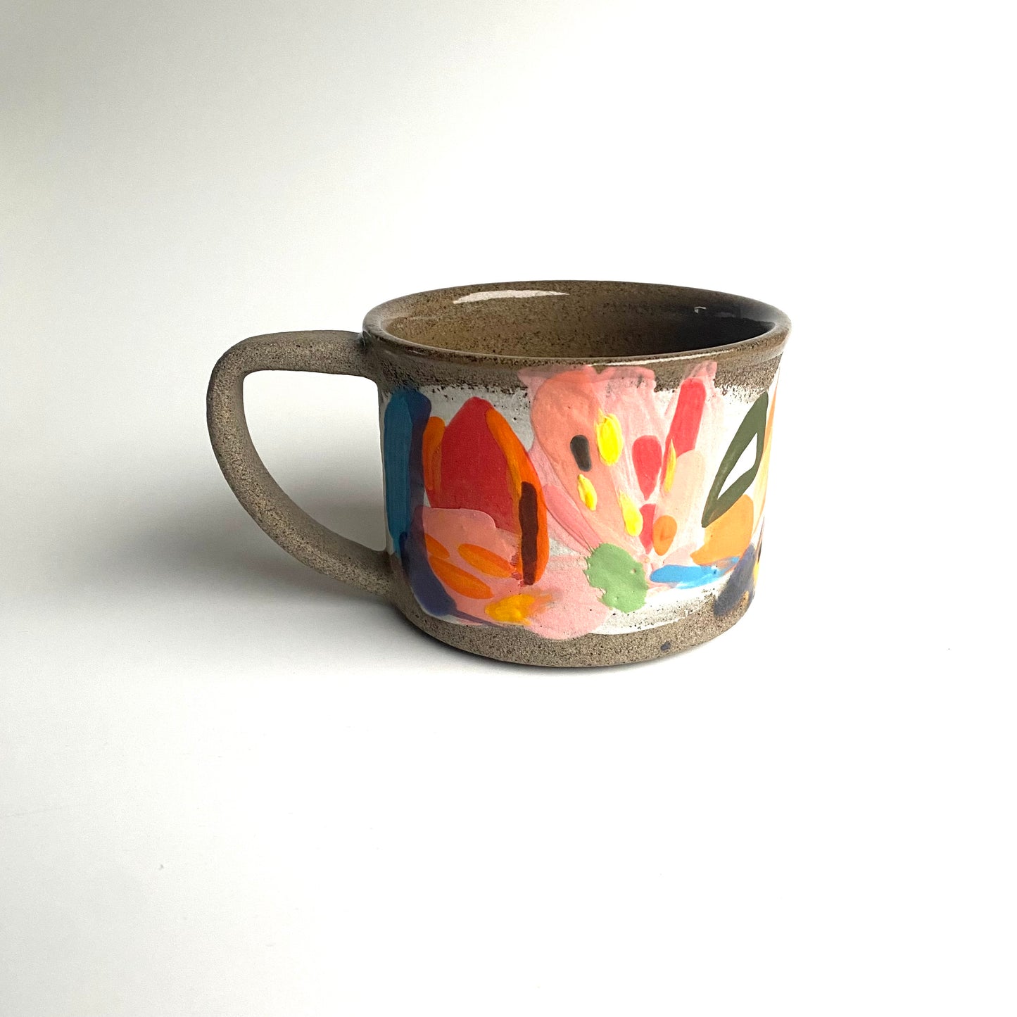 Gone Bush Straight Mug