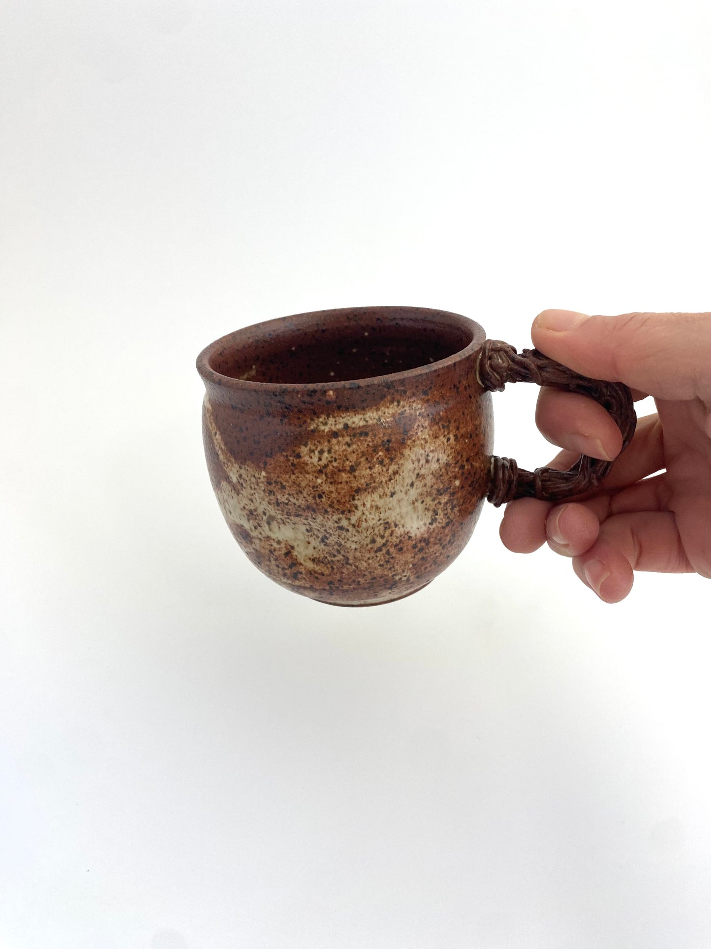 Cinnamon Noodle Mug