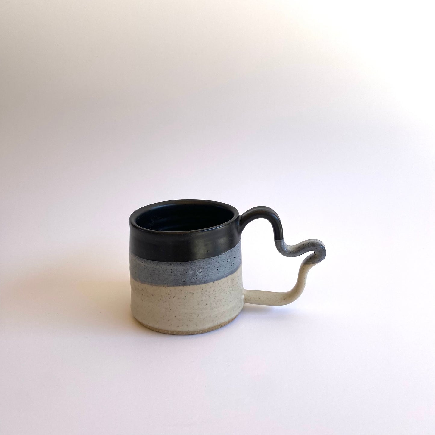 Black Mist Cloud Mug