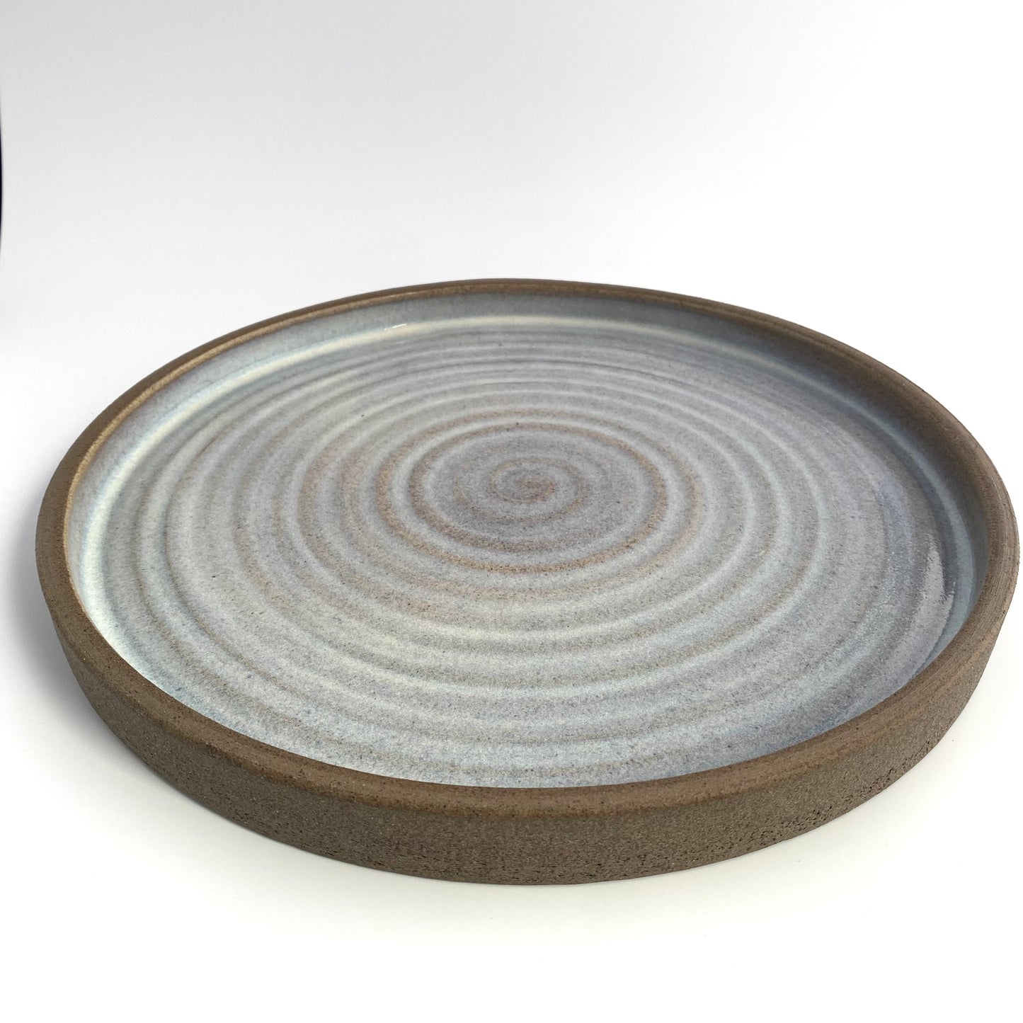 Slate Platter in Mist