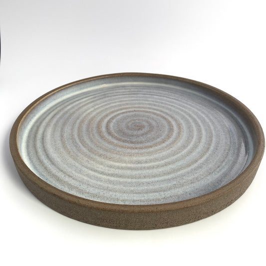Slate Platter in Mist