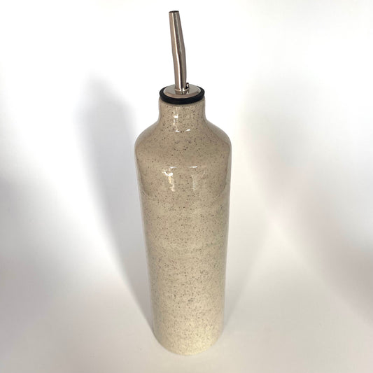 Stone Olive Oil Vessel