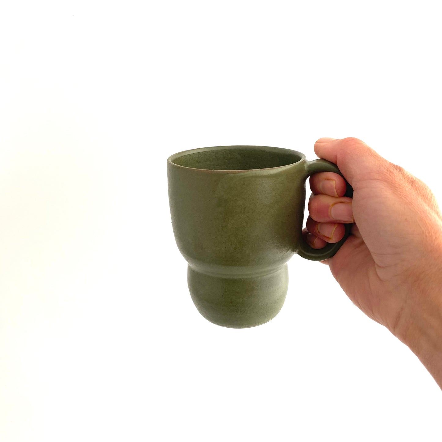 Forest Curve Mug