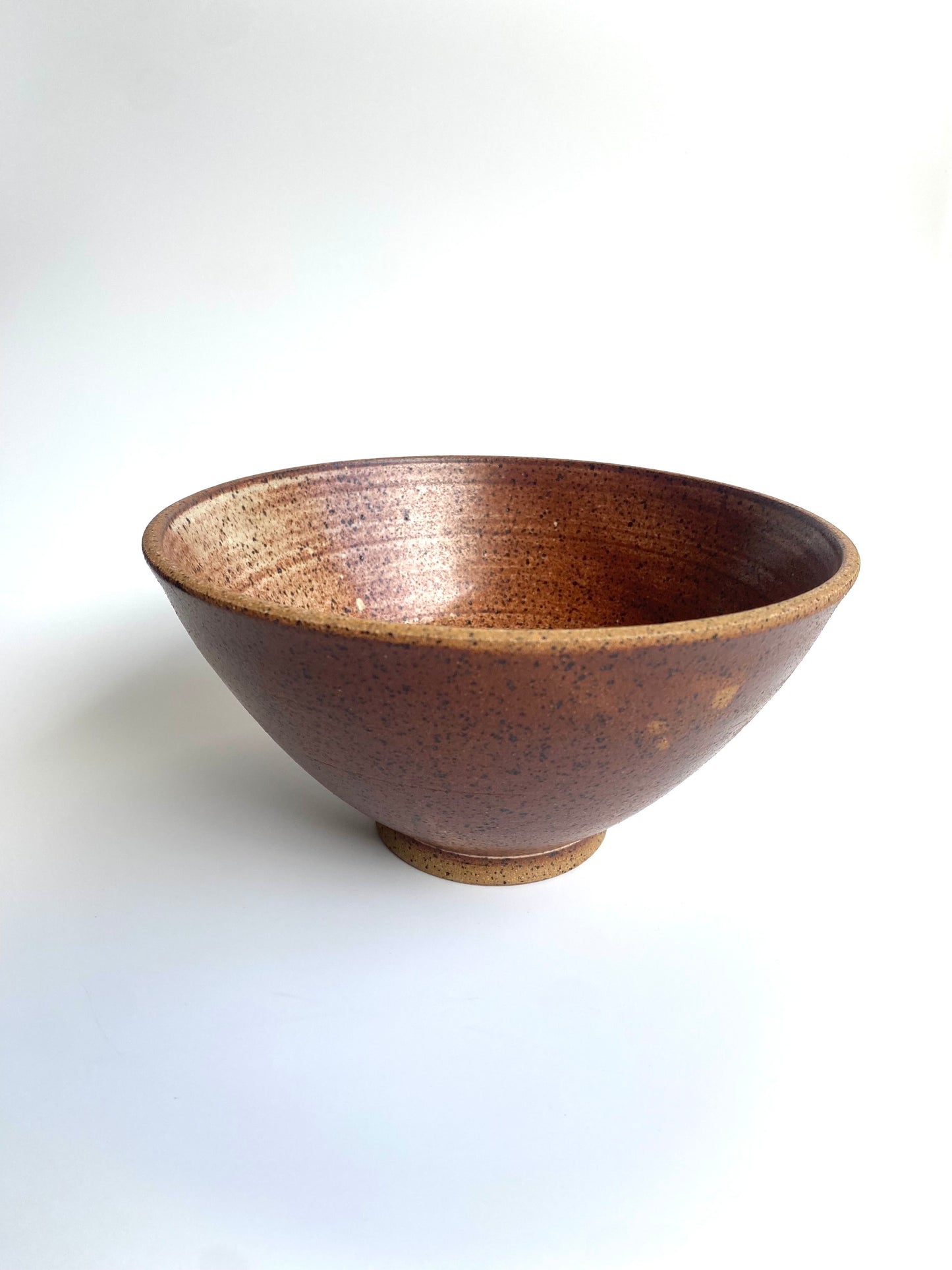 Ramen Bowl: Speckled Cinnamon