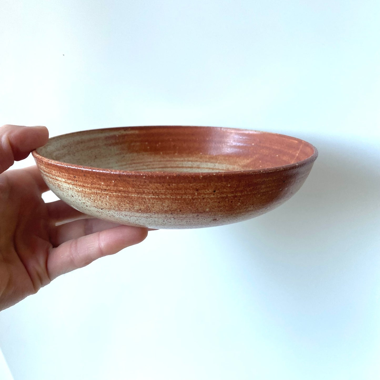 Cinnamon Dessert Bowl