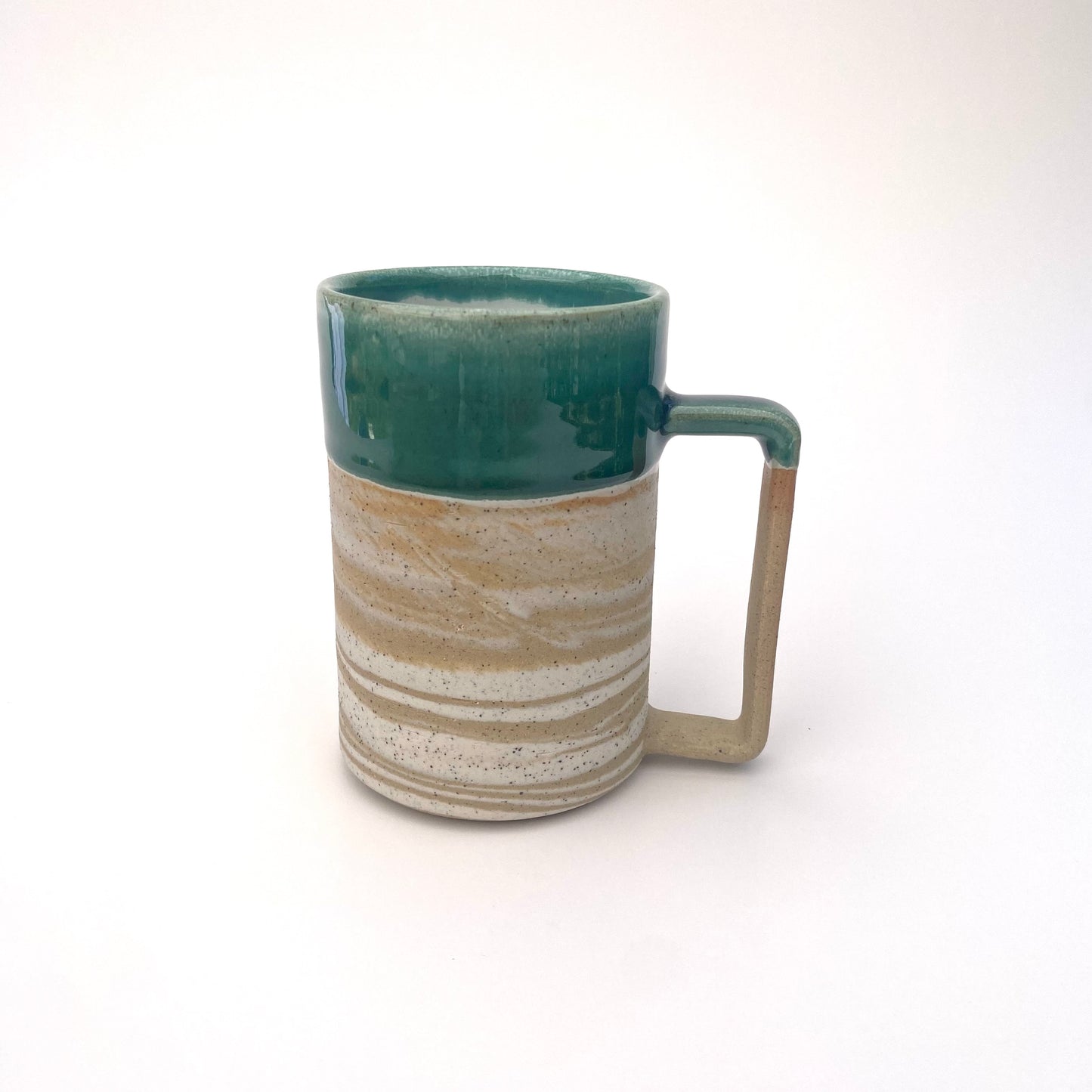 Marble Beach Oblo Mug 1