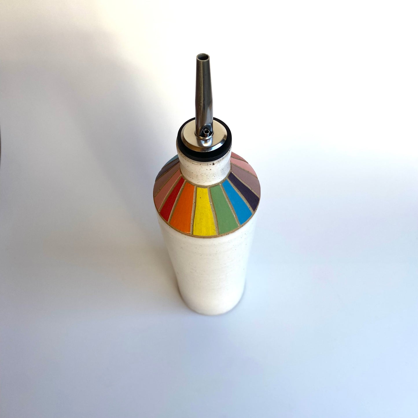 Spectrum Olive Oil Vessel