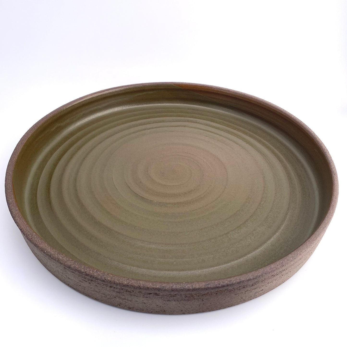 Slate Platter in Forest