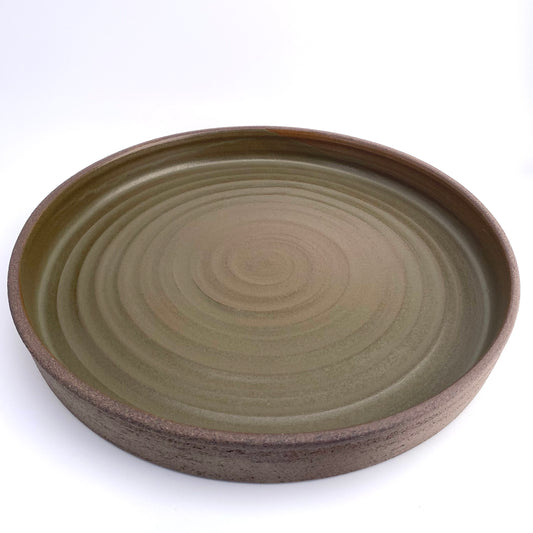 Slate Platter in Forest