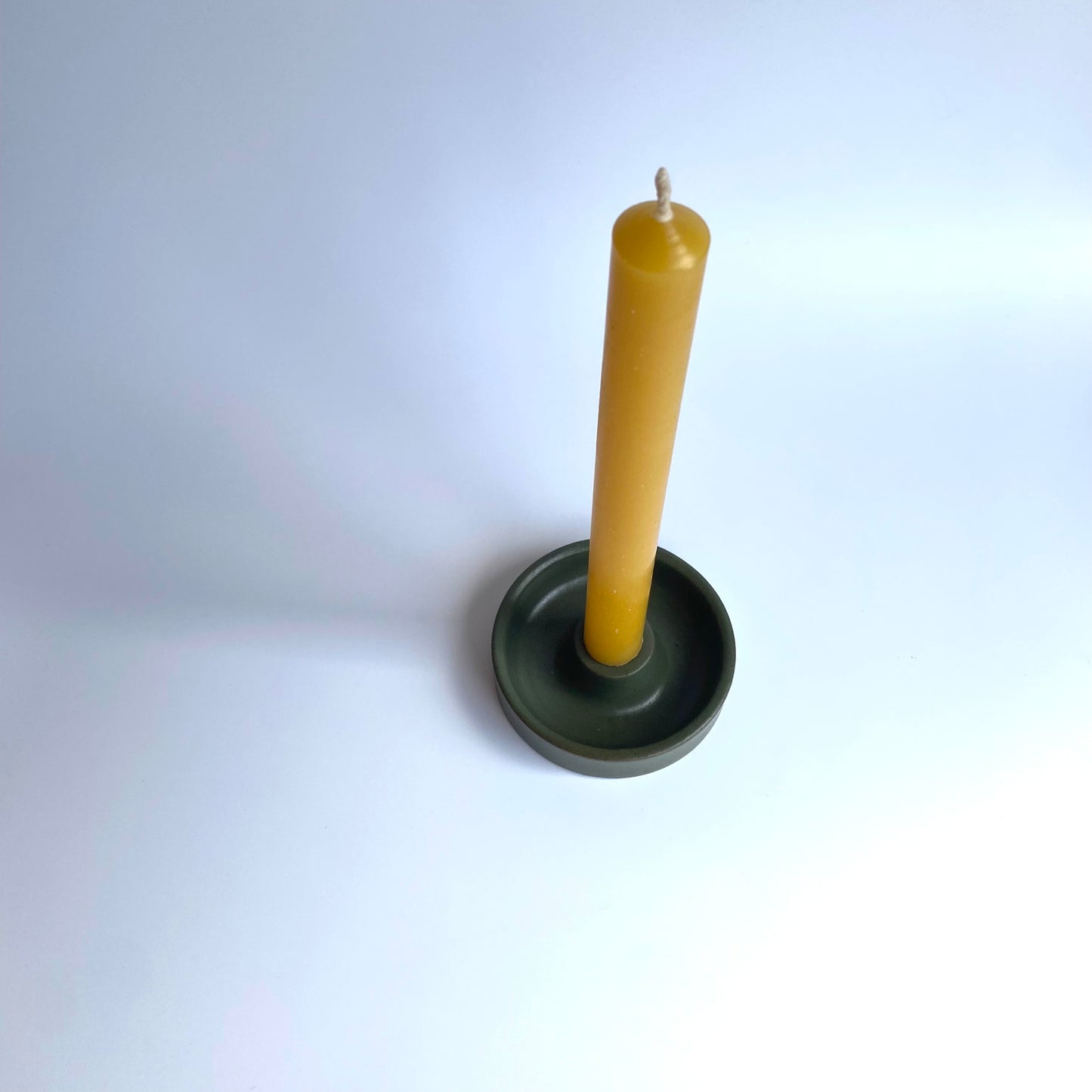 Forest Candle Holder: Straight Edge