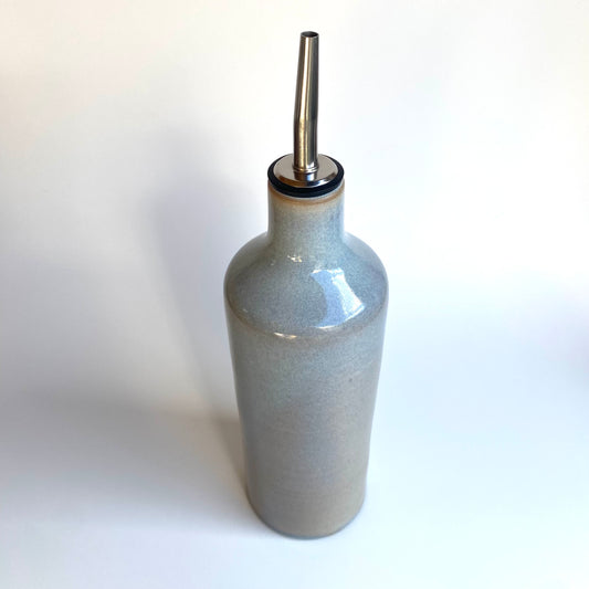 Olive Oil Vessel in Mist