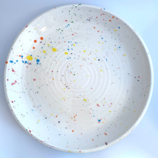 Large Serving Bowl: Sprinkles