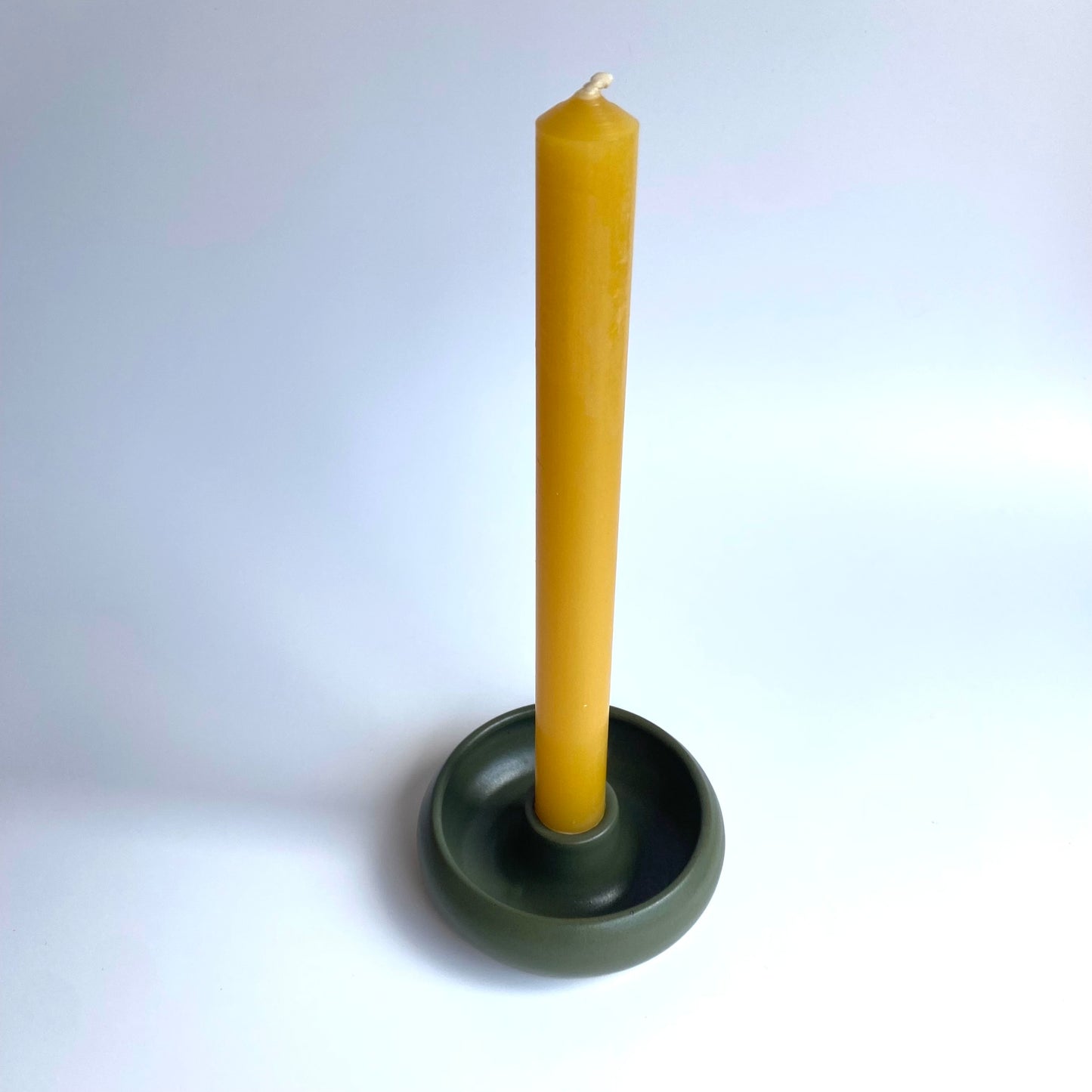 Forest Candle Holder: Rounded Edge