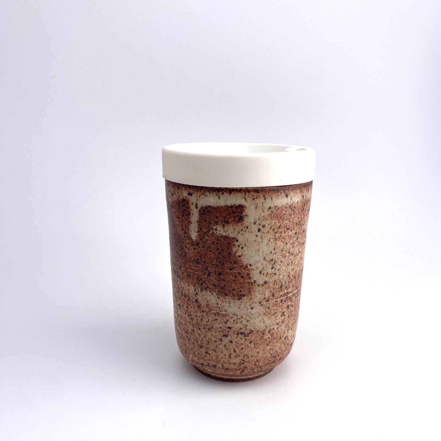 Cinnamon Travel Tumbler