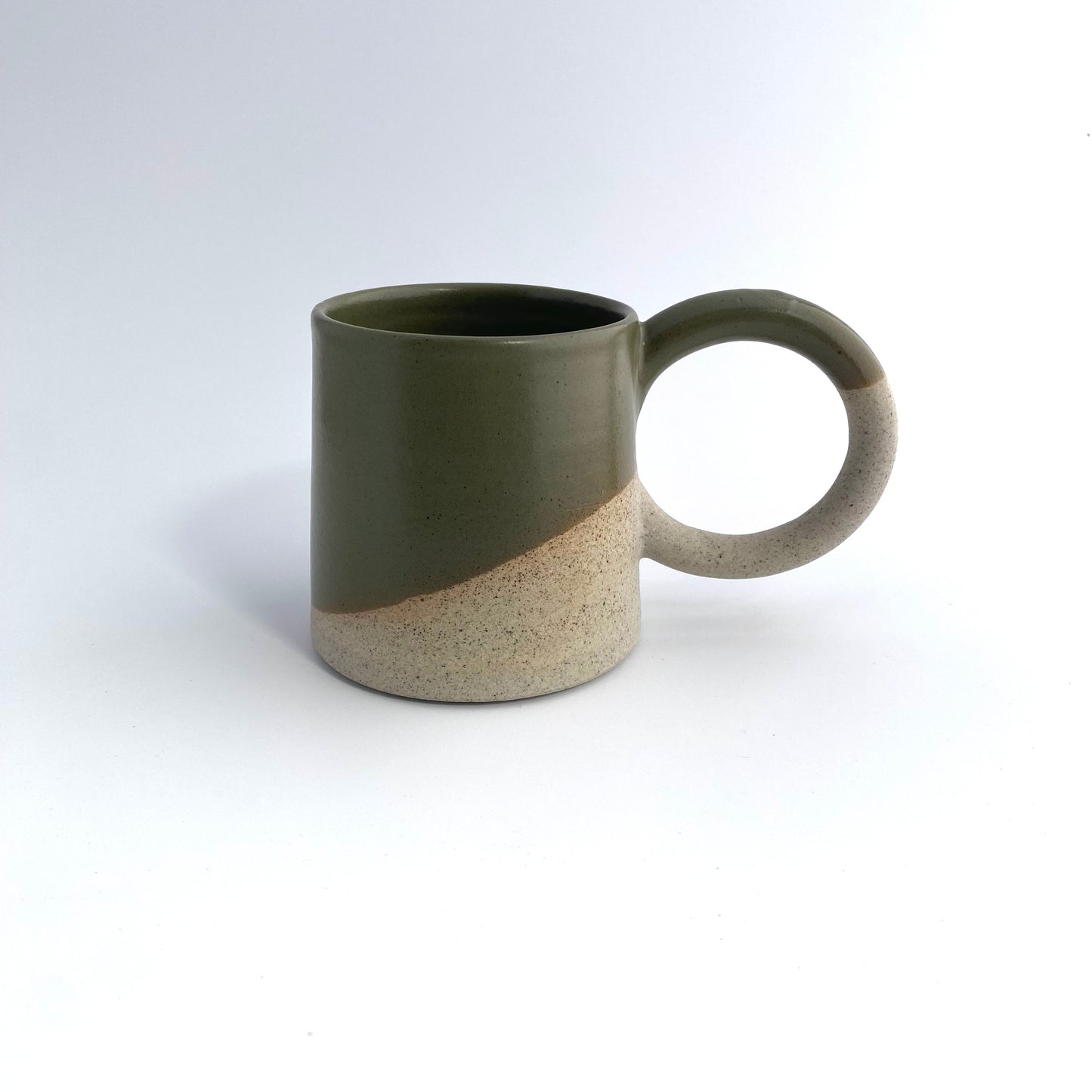 Forest Bangle Handle Mug
