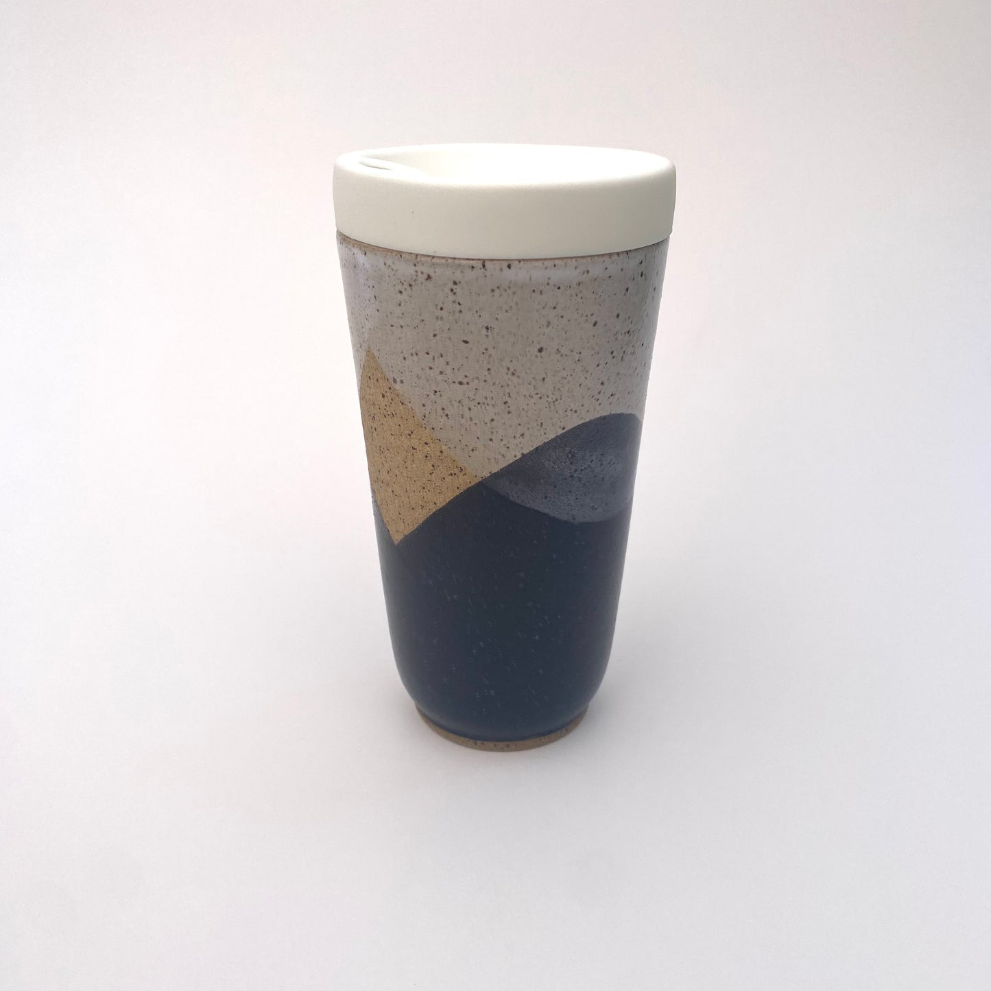 Landscape Travel Tumbler