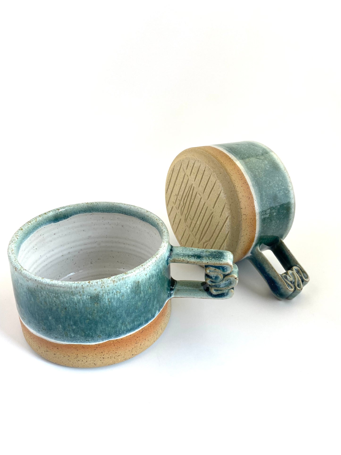 Beach Squidge Mug