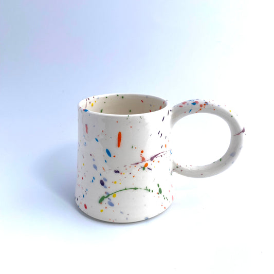 Medium Rainbow Sprinkles Bangle Handle