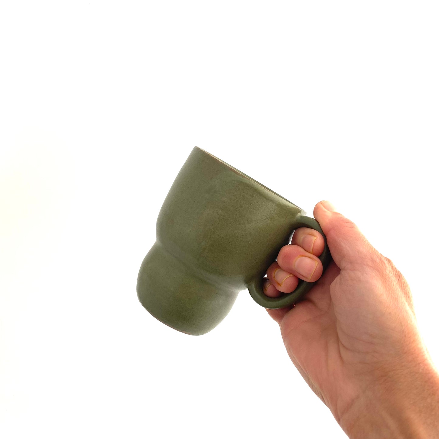 Forest Curve Mug