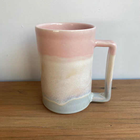 Large Marshmallow Oblo Mug