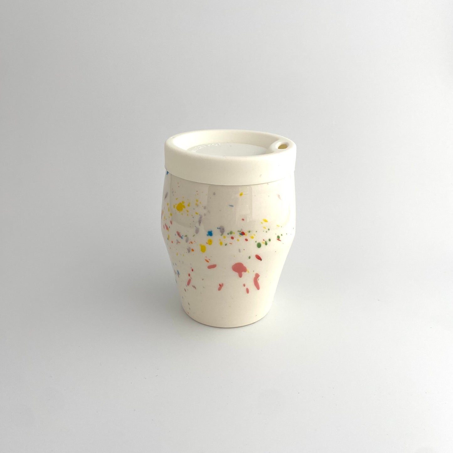 Sprinkles Angled Travel Tumbler