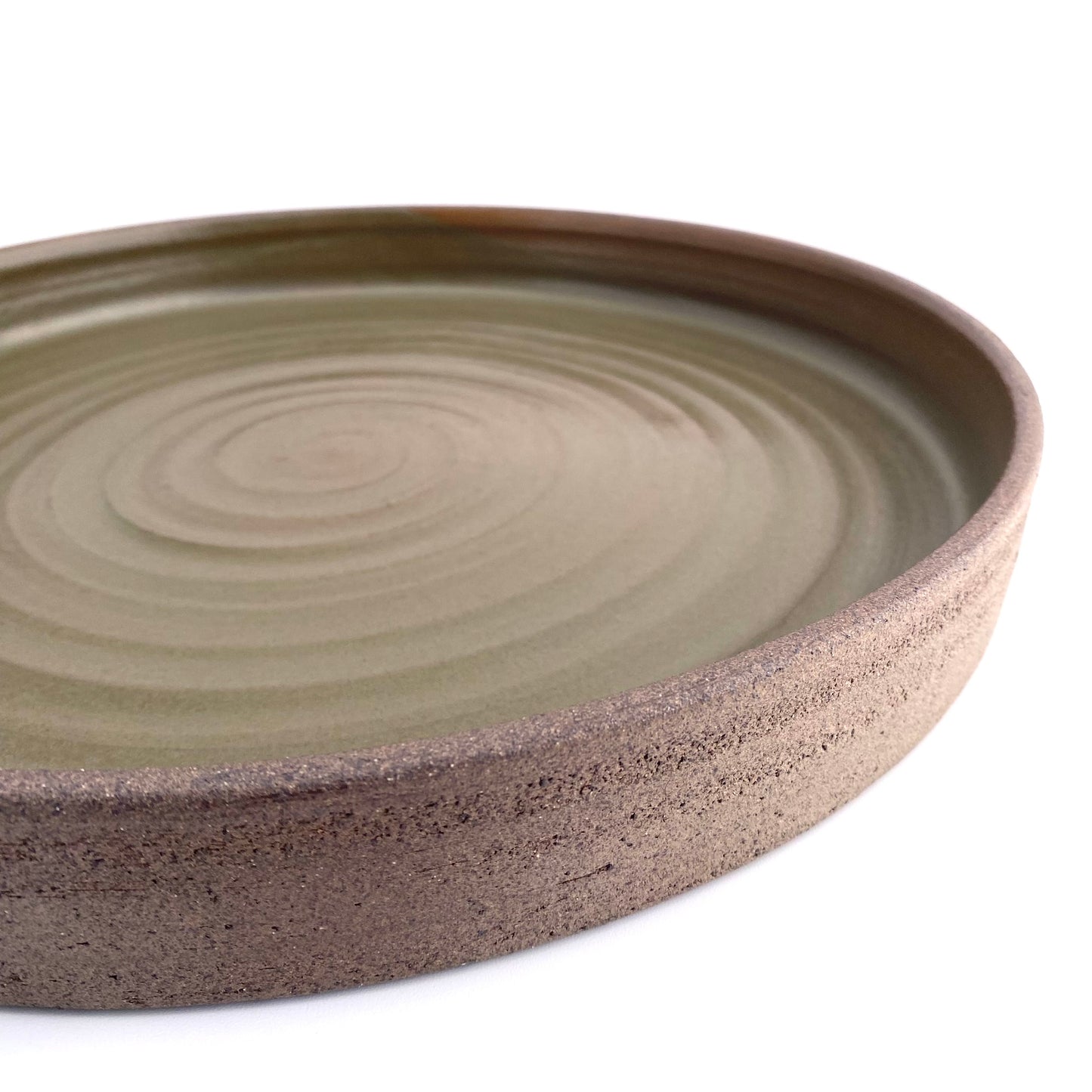 Slate Platter in Forest