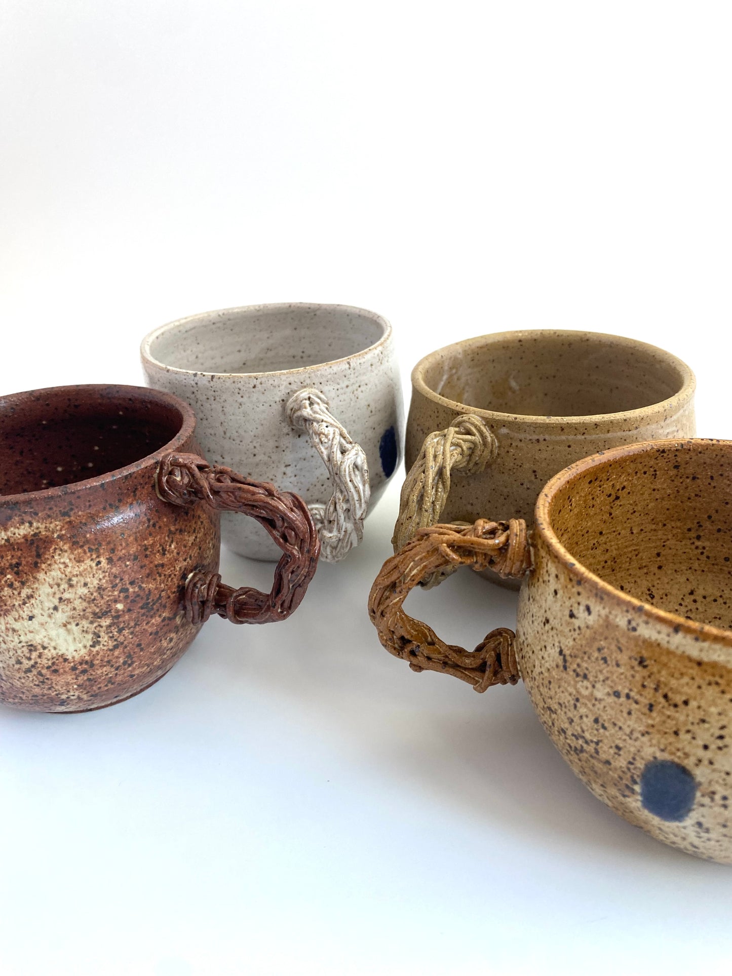 Creme Caramel Noodle Mug