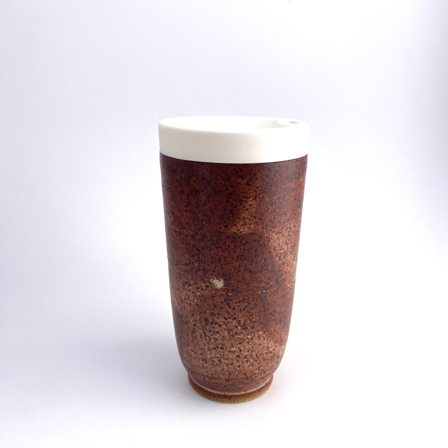 Cinnamon Travel Tumbler