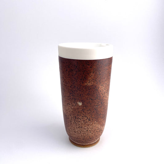 Cinnamon Travel Tumbler
