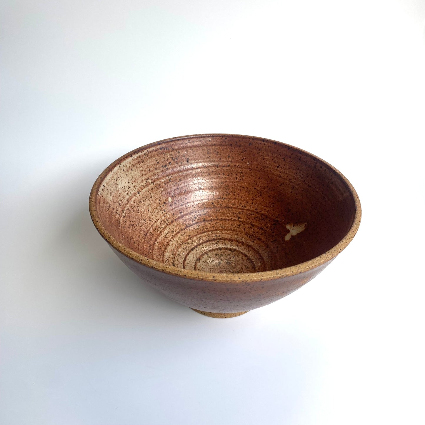 Ramen Bowl: Speckled Cinnamon