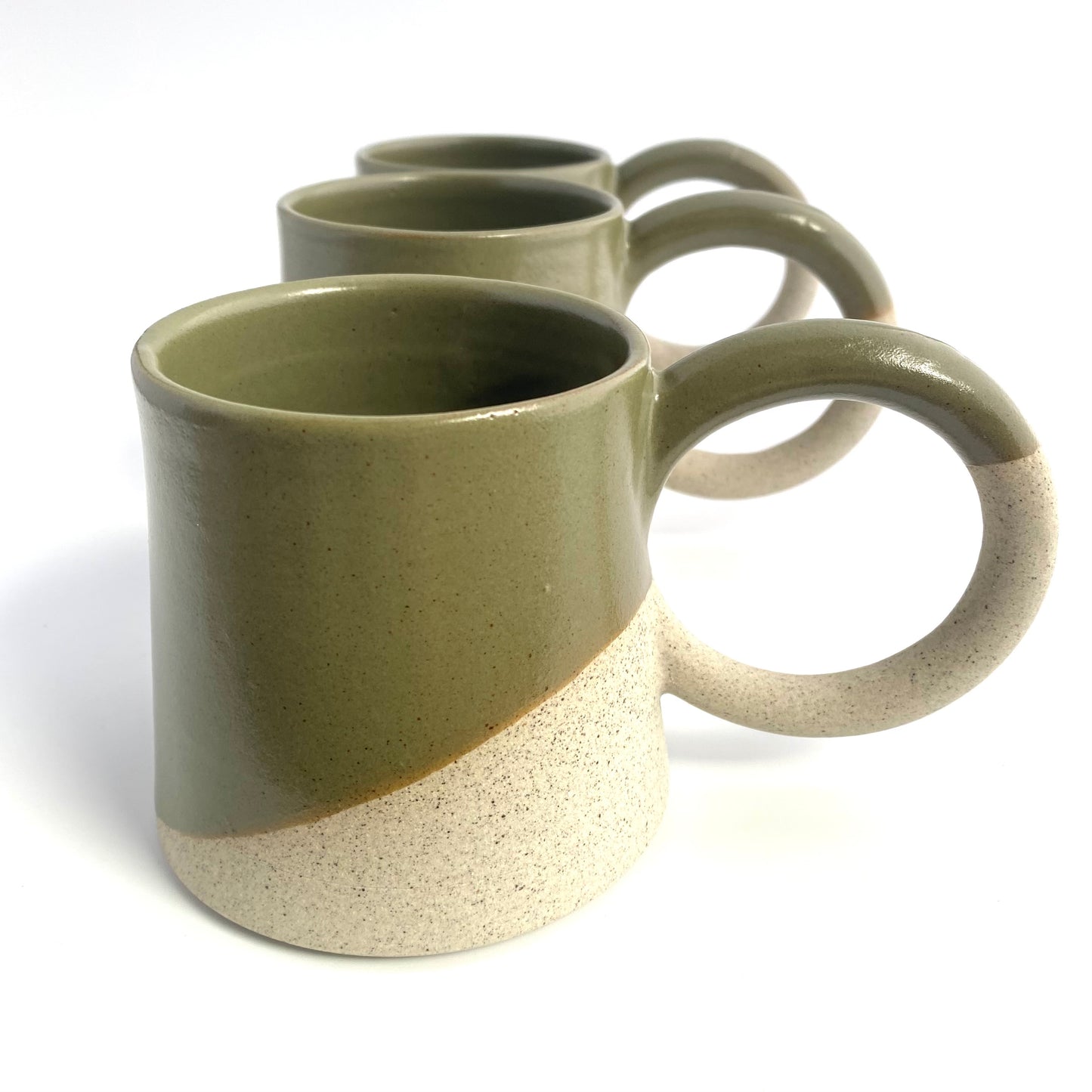 Forest Bangle Handle Mug