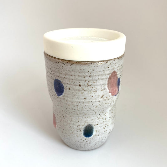 Spot Travel Tumbler: Medium