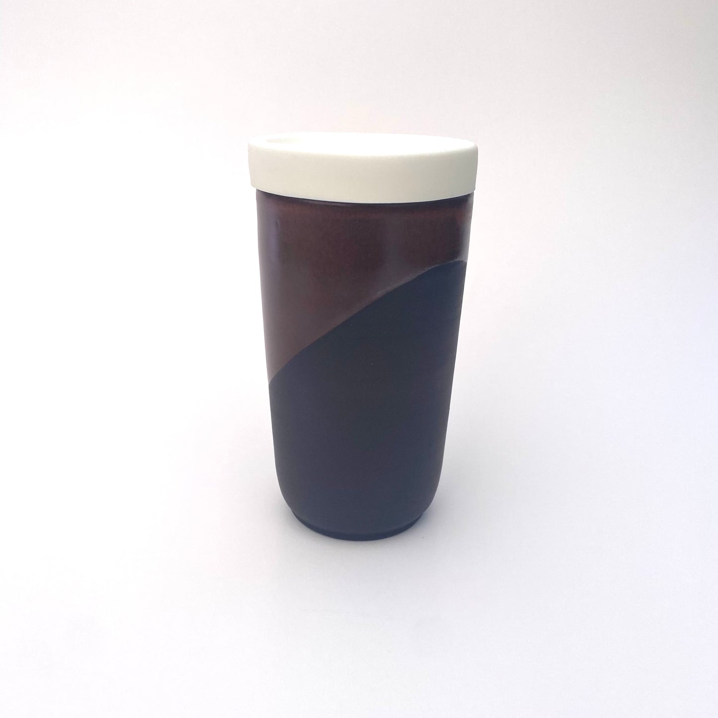 Black Bronze Travel Tumbler