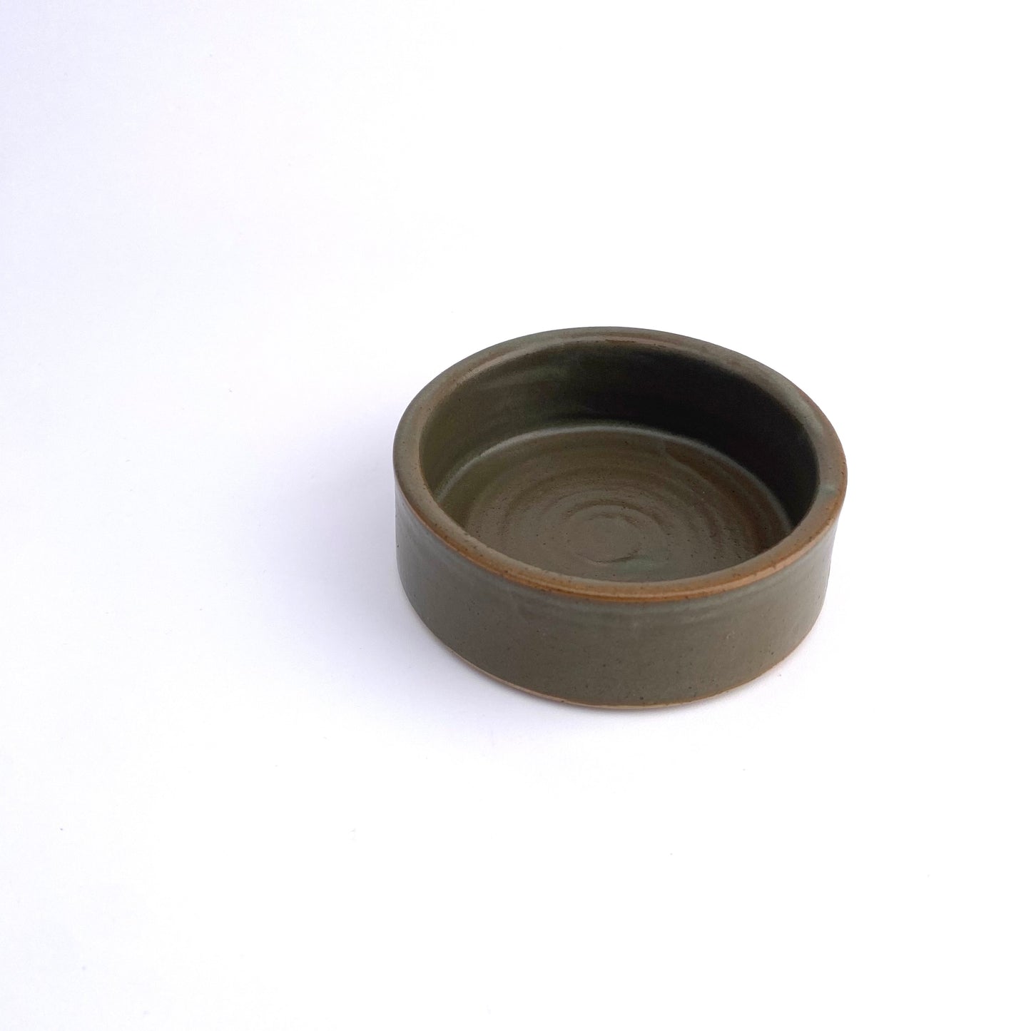 Small Snack Plate: Forest
