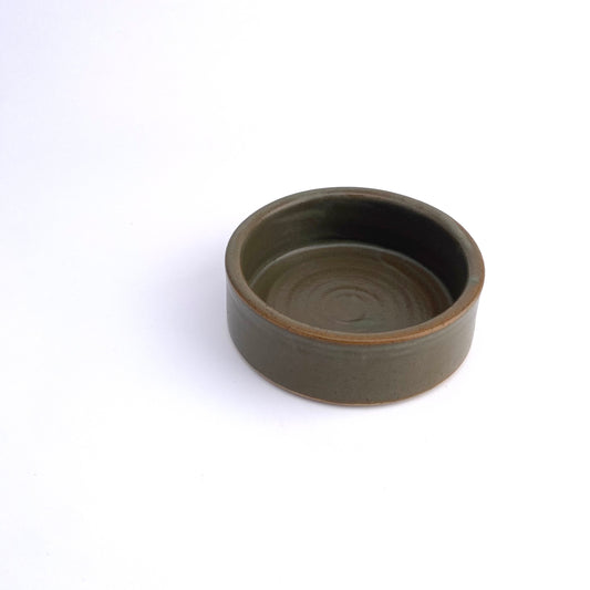 Small Snack Plate: Forest