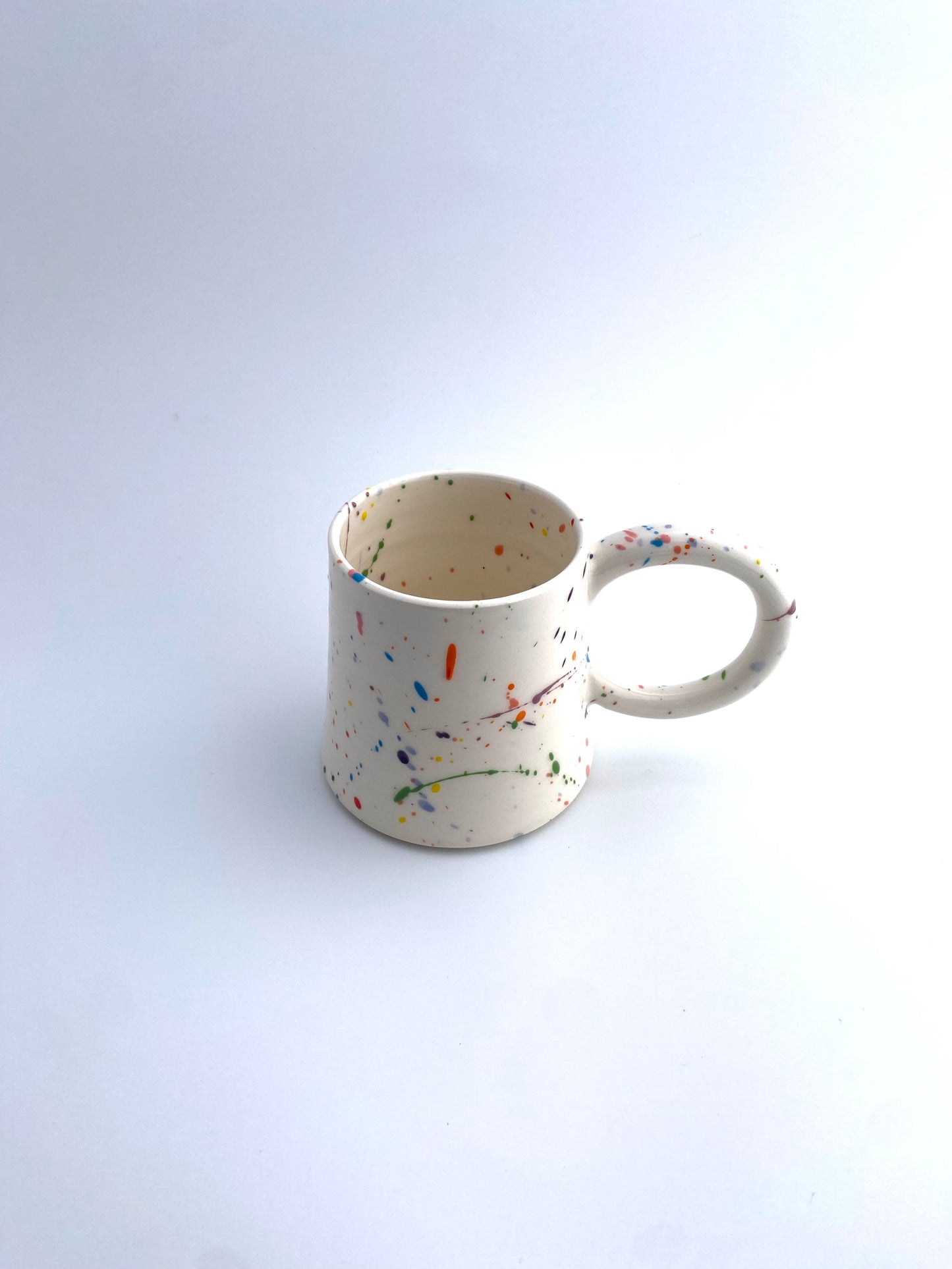 Medium Rainbow Sprinkles Bangle Handle