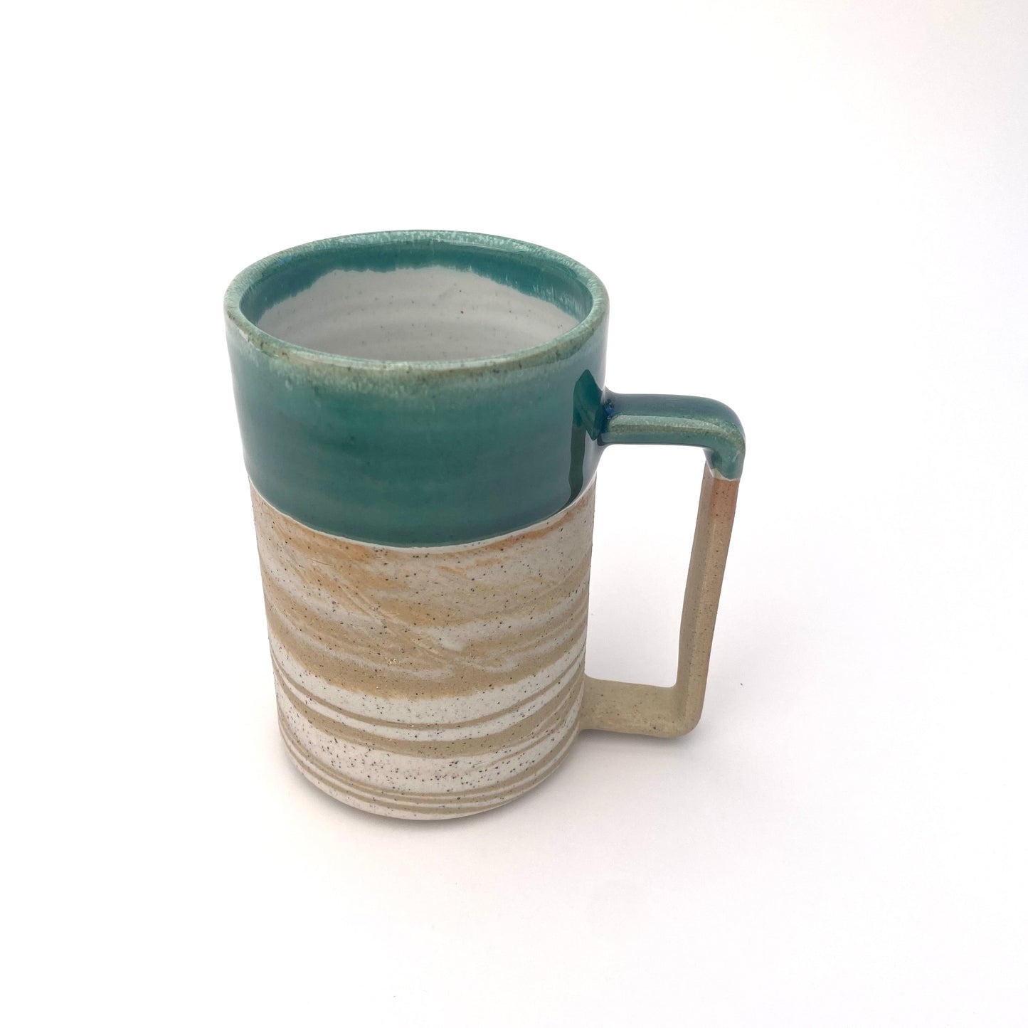 Marble Beach Oblo Mug 1