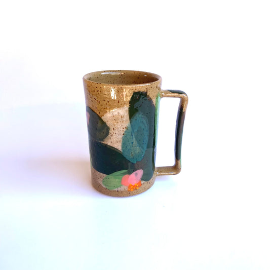 Tall Garden Variety Oblo Mug