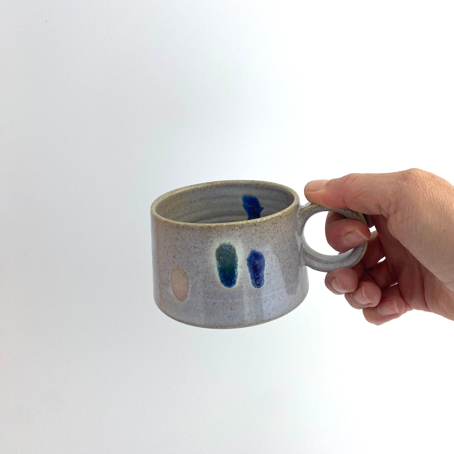 Polka High Ring Mug