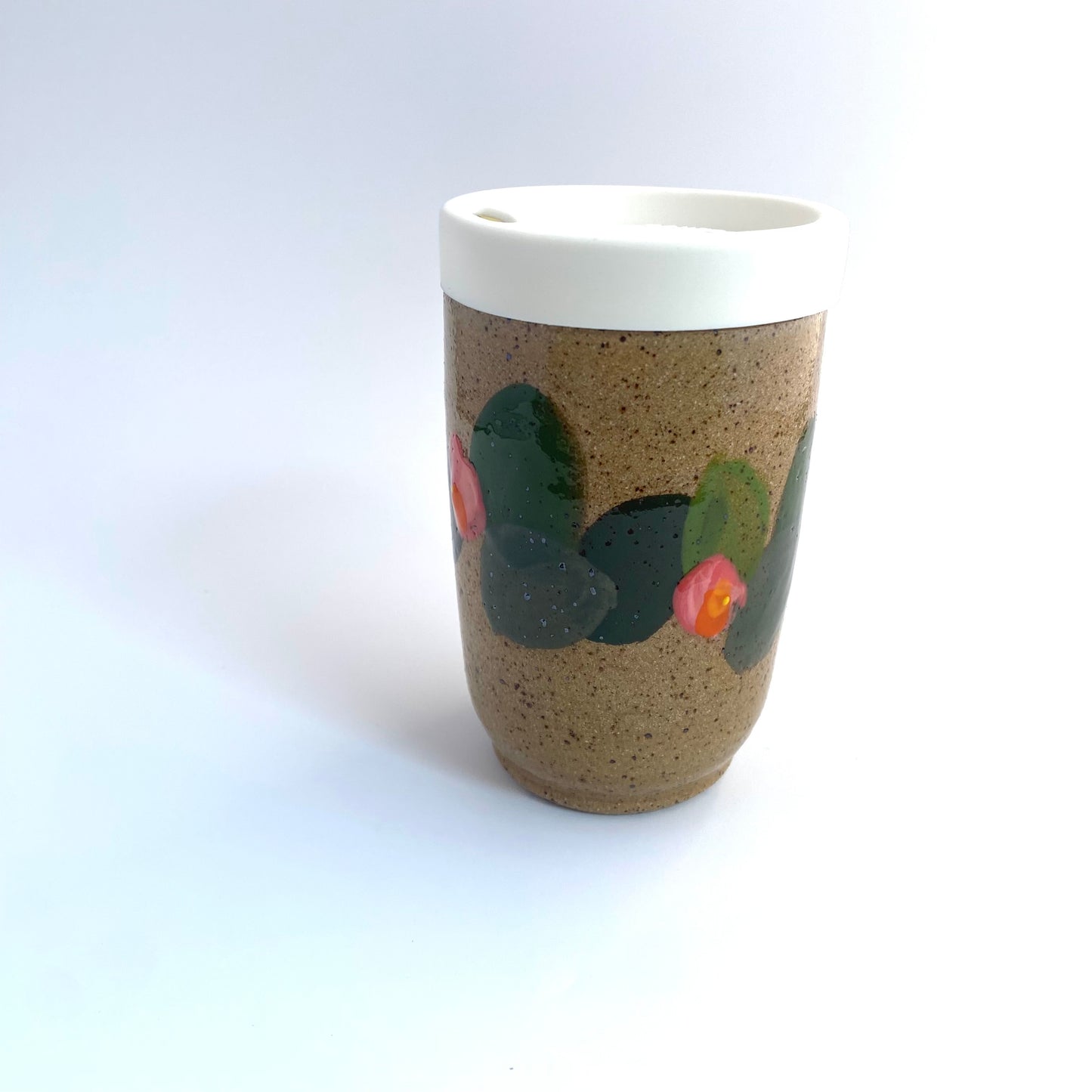 Garden Variety Travel Tumbler