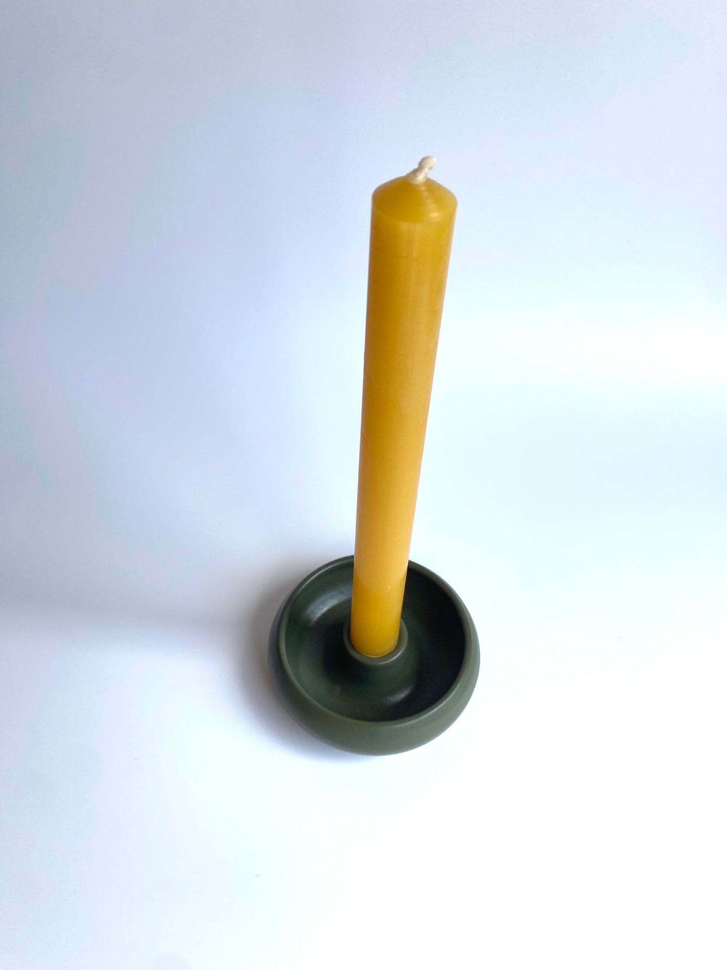 Forest Candle Holder: Rounded Edge