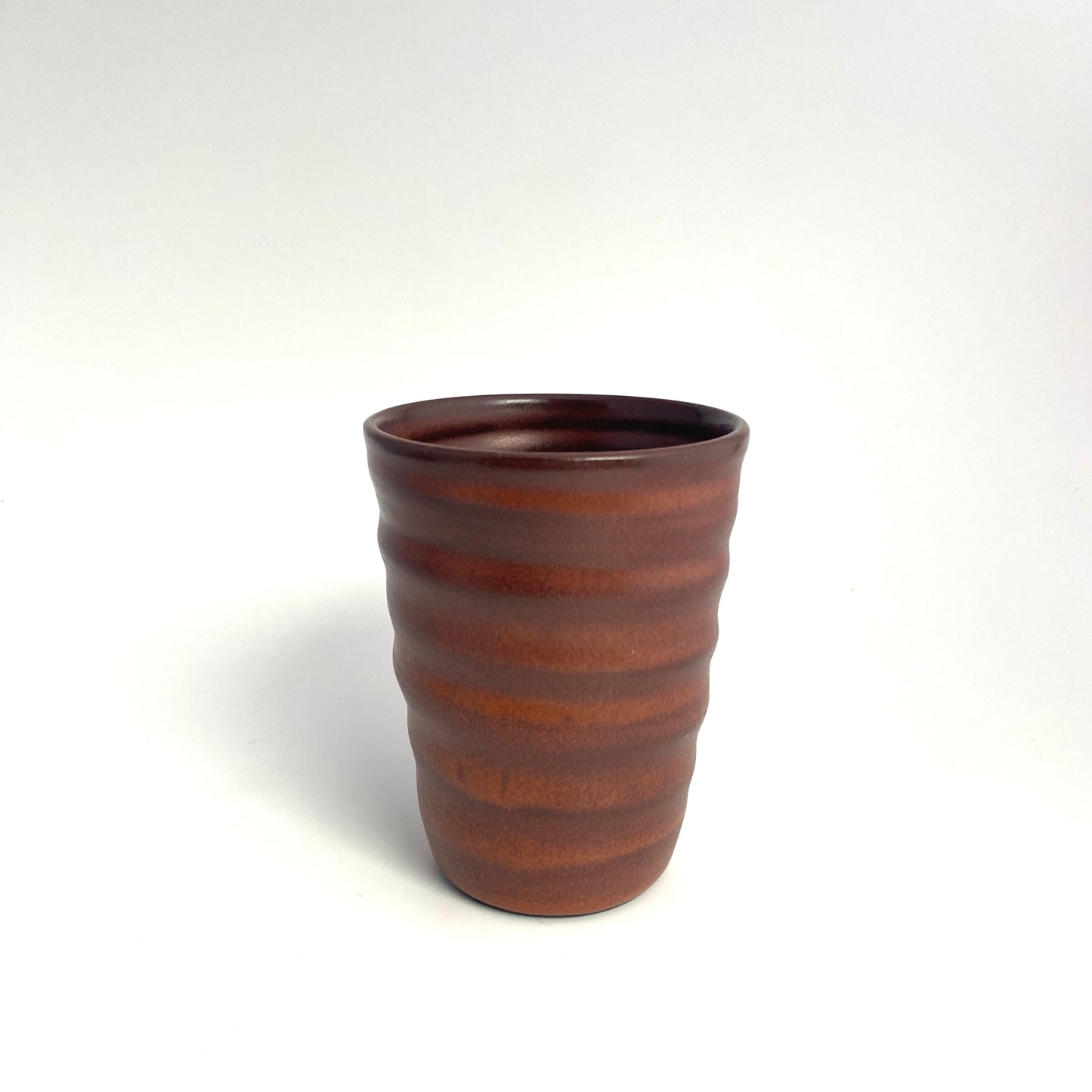 Bronze Throwing Lines Tumbler